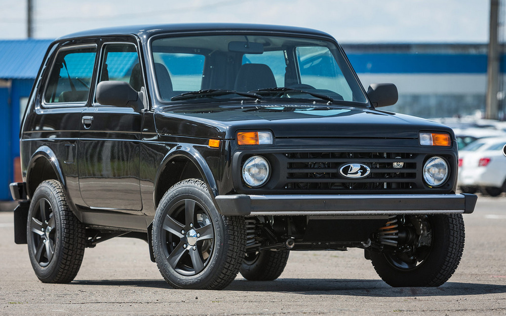 АВТОВАЗ дал разъяснения по проекту Lada 4x4