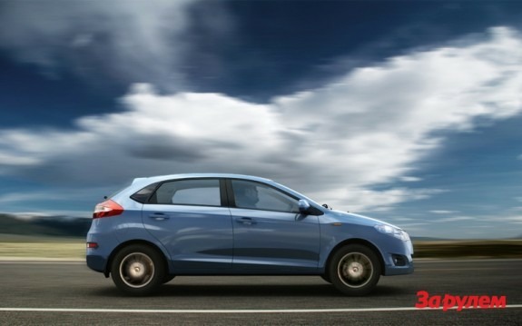 Chery снижает цены на модели 2011 года выпуска