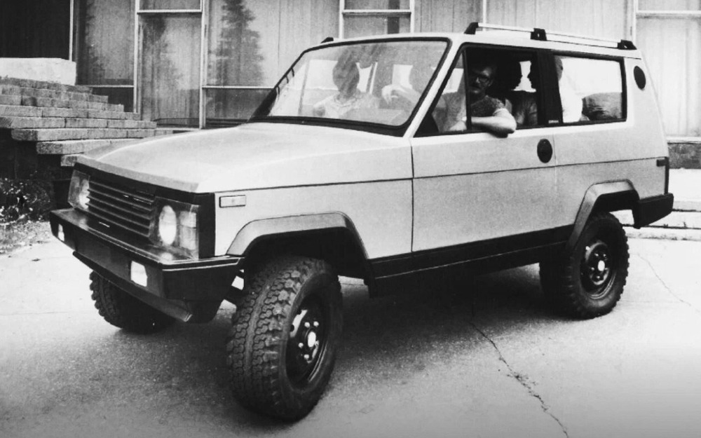 УАЗ-3170
