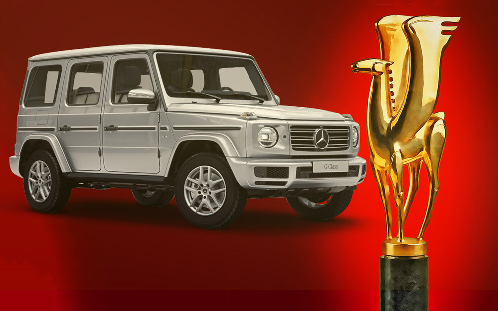 Назван самый крутой новый SUV в России