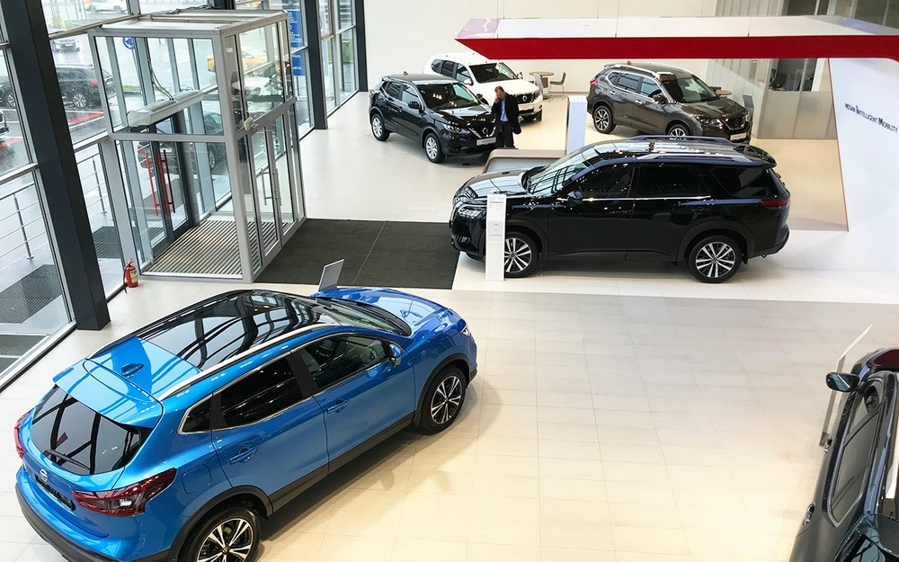 Дефицит на российском авторынке - подробности