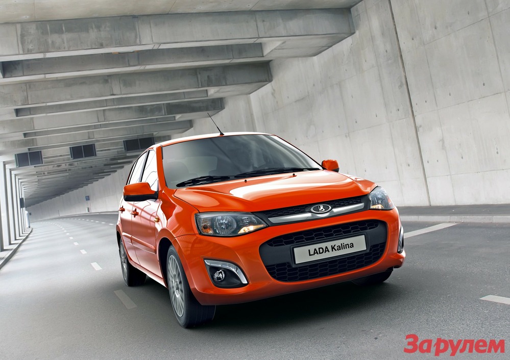 Kalina II на конвейере, Ford EcoSport в России, Peugeot 308 в проекте. Итоги недели 13-17 мая с Владимиром Соловьевым