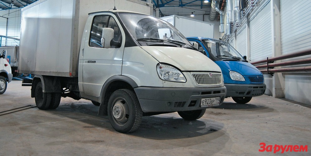 Ресурсный тест: УМЗ-2416 (62350 км)