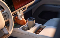 Обновленный Li Auto i6