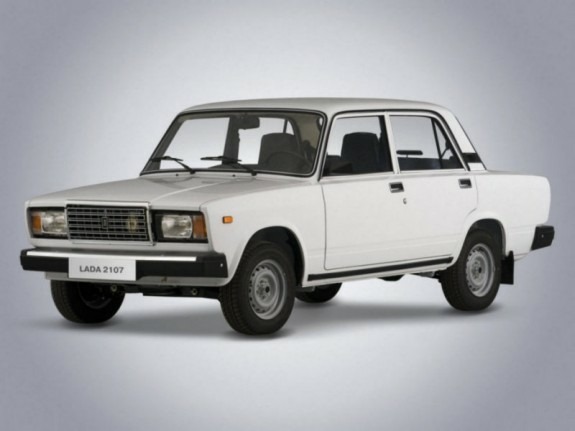 «ИжАвто» прекратит выпуск Lada 2107 в 2012 году