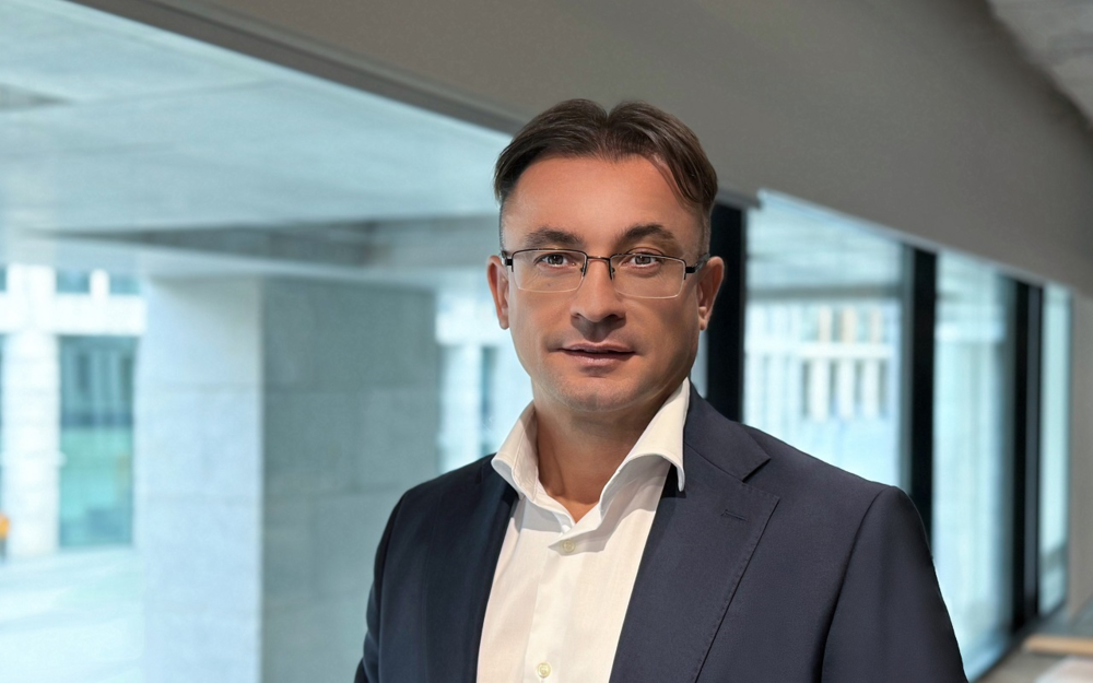 Анатолий Скоромец, генеральный директор «Газпромнефть-СМ»