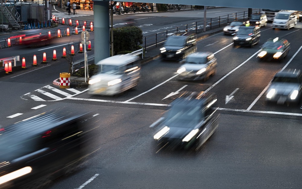 Городской затор: мир встает в пробках, а лидирует - Мехико