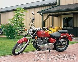 На &quot;дрэге&quot; по дороге к другу...