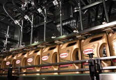 Смазочные материалы SINTEC будет выпускать крупнейший в Европе контрактный блендинг