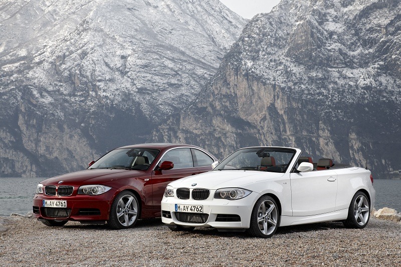 Новинки BMW появятся в России весной 2011 года