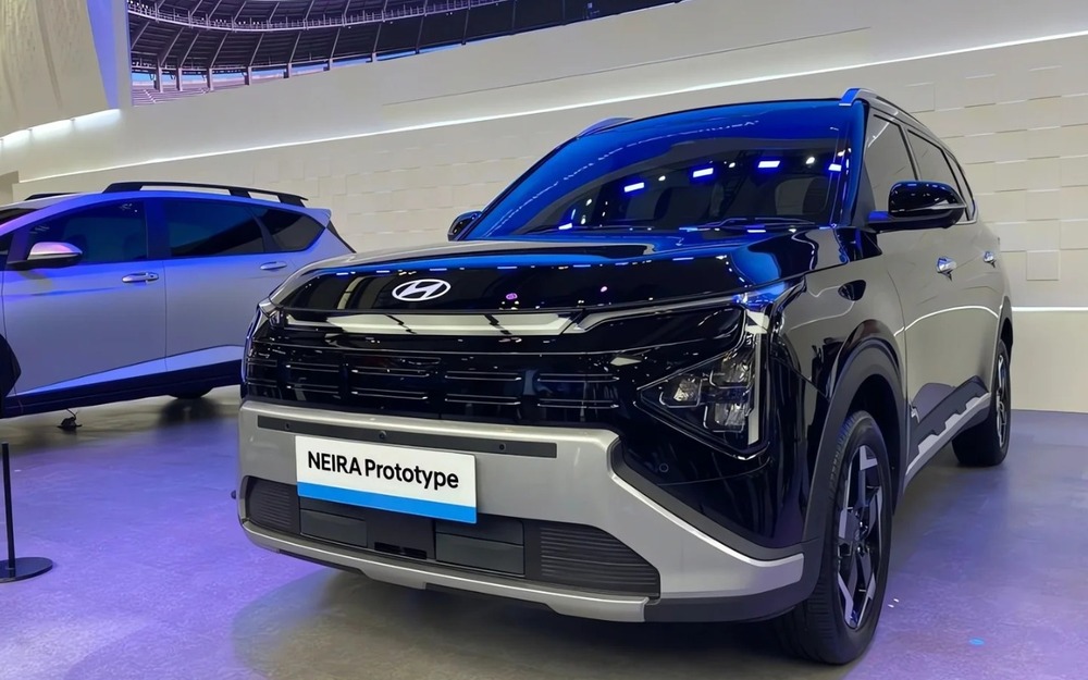 Hyundai Neira