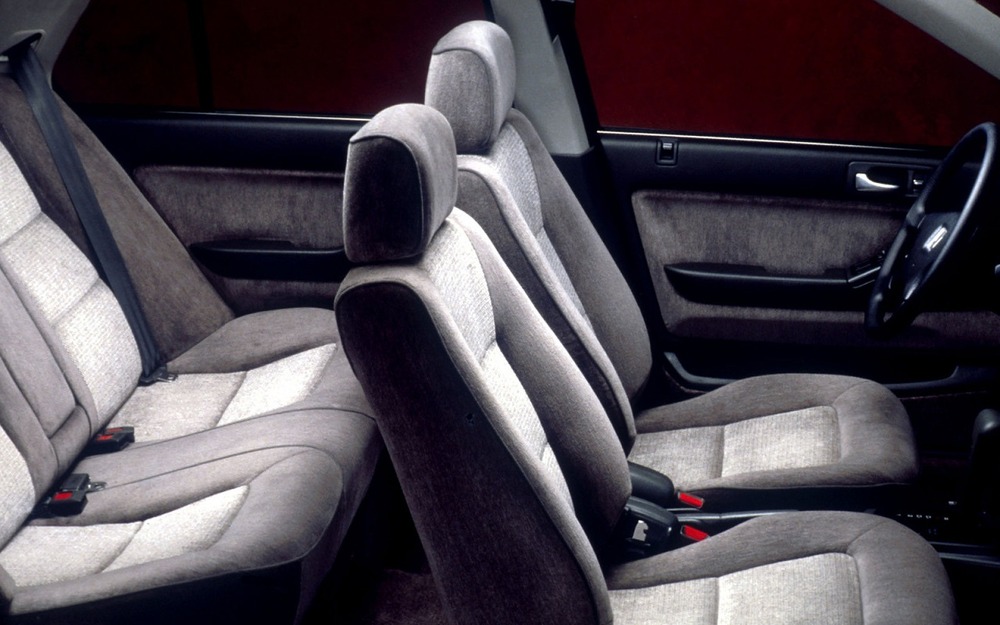 Honda Accord 1992 года