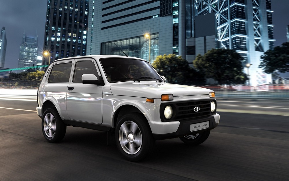 Lada 4x4