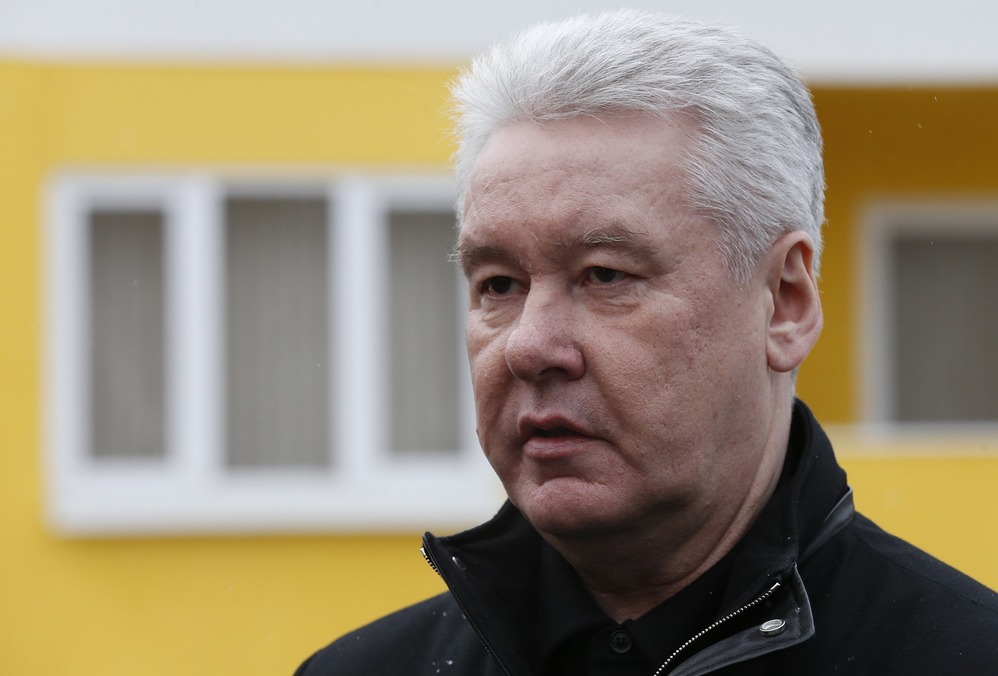 Собянин: Отмена платной парковки в Москве приведет к транспортному коллапсу