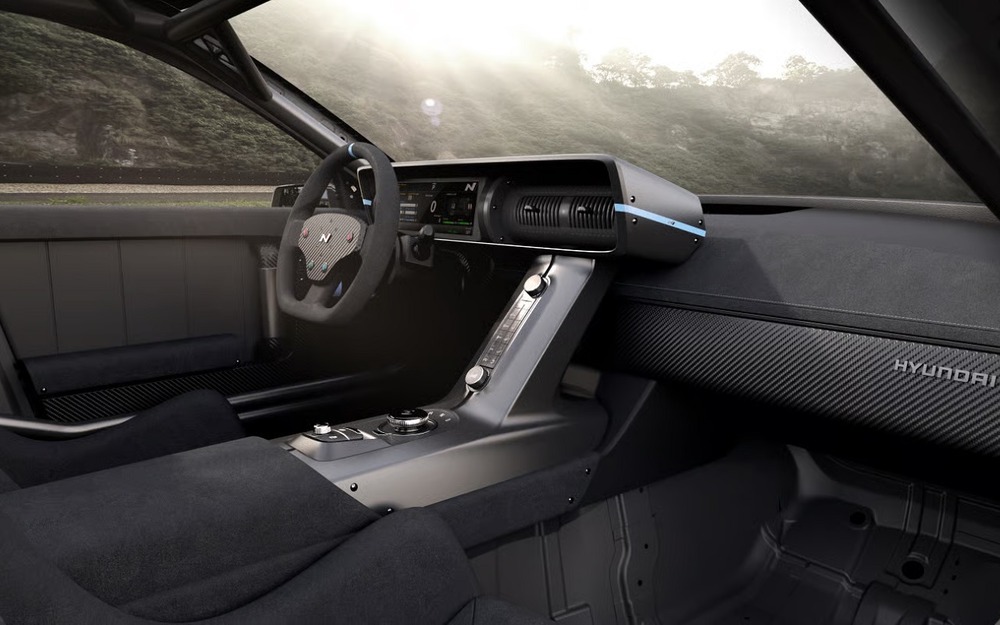 Концепт N Vision 74