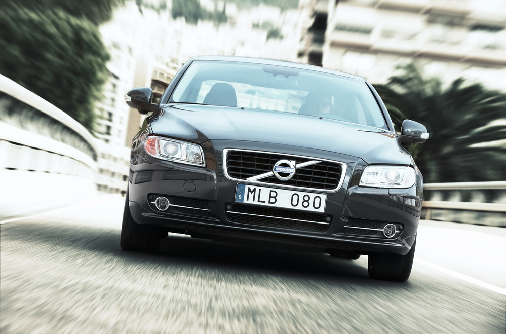 Немцам Volvo нравится больше, чем Mercedes