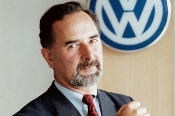 Экс-глава Volkswagen попался на неуплате налогов