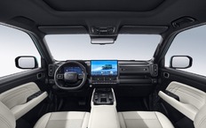 Интерьер Haval Raptor Hi4 2026