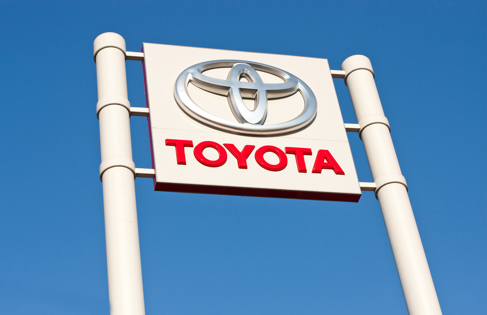 В России отзывают 69 тыс. автомобилей Toyota и Lexus