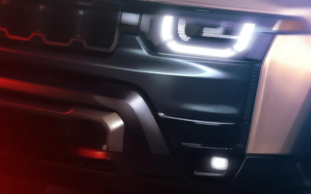 Jeep Cherokee Trailhawk 2027