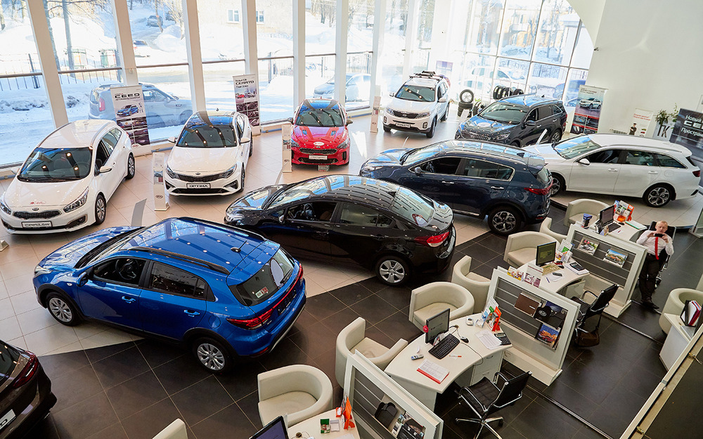 Прибавка от 150 тысяч: цены на «параллельные» кроссоверы Kia взлетели в России