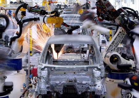 Volkswagen начинает перетасовку рабочих мест