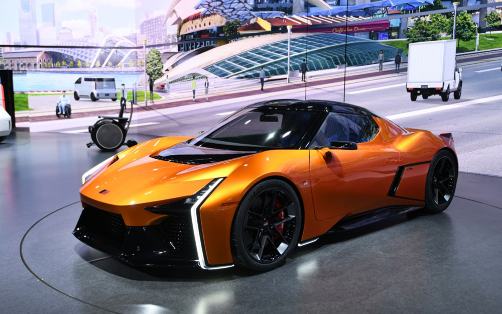 Toyota FT-Se