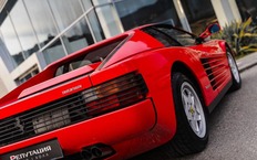 В России выставили на продажу культовую модель Ferrari