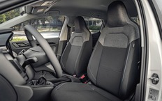 Интерьер Volkswagen Tera
