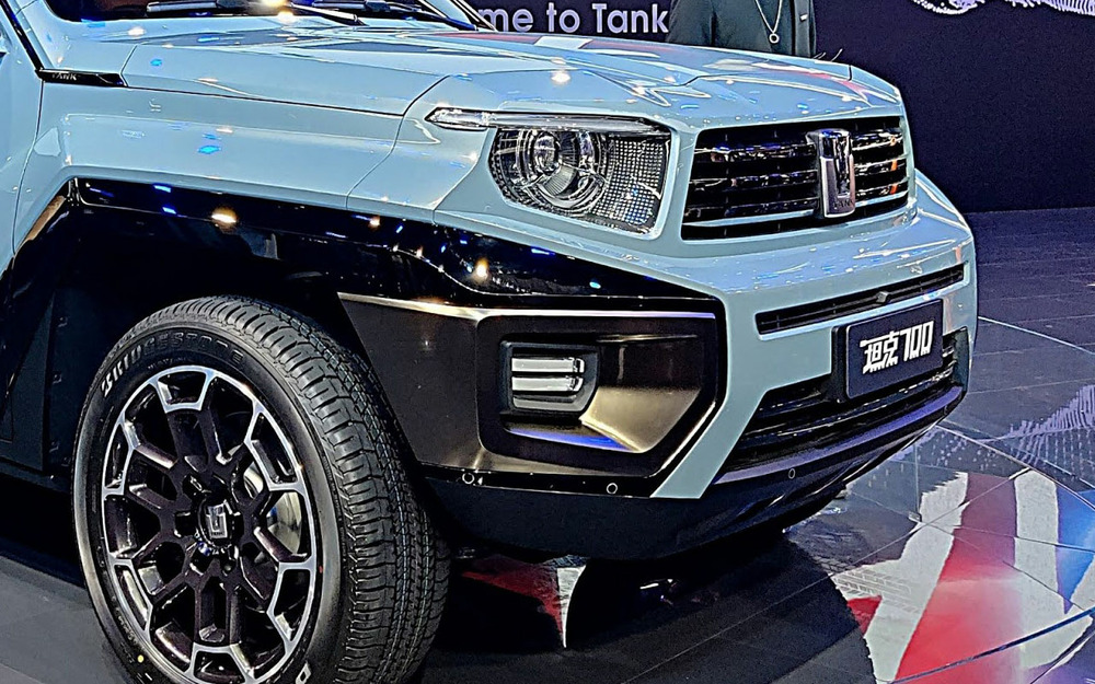 Вместо Land Cruiser - в РФ запатентован новый внедорожник