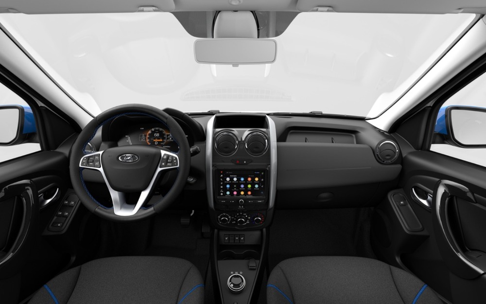 АВТОВАЗ готовит Ларгус в особой версии?