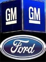 GM и Ford сокращают планы на первое полугодие