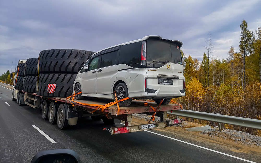 Японский автопром уступил место Китаю на рынке РФ из-за своего запрета на экспорт