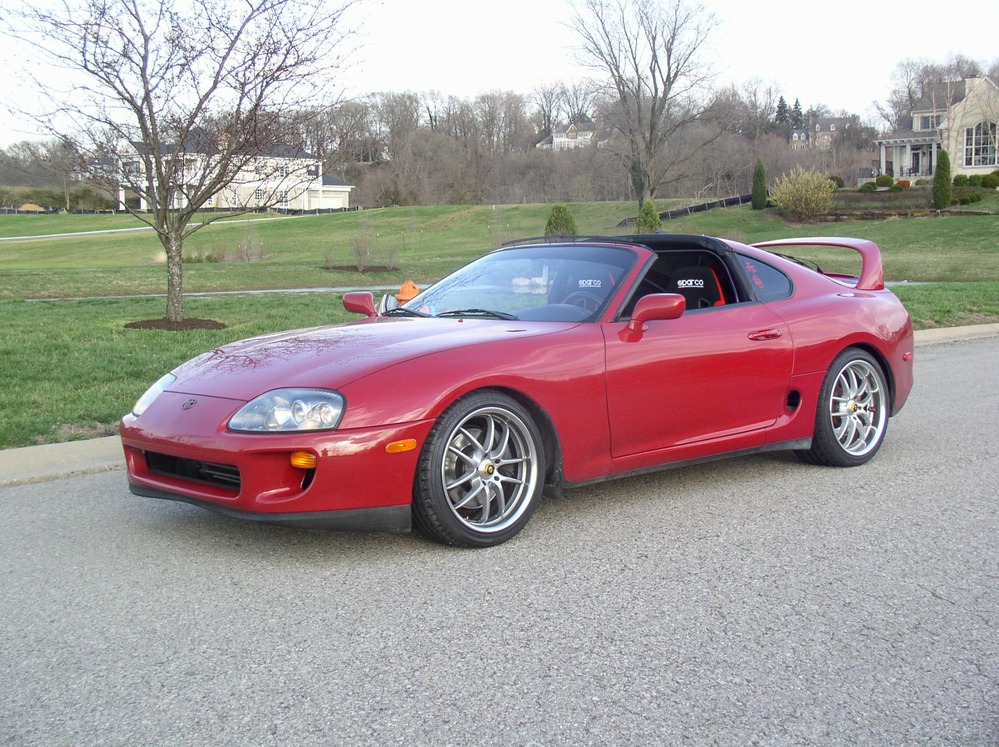 Toyota Supra обзаведется наследником