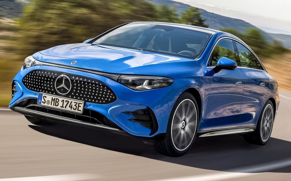 Новый CLA ознаменовала переход  Mercedes-Benz к новому стилю.