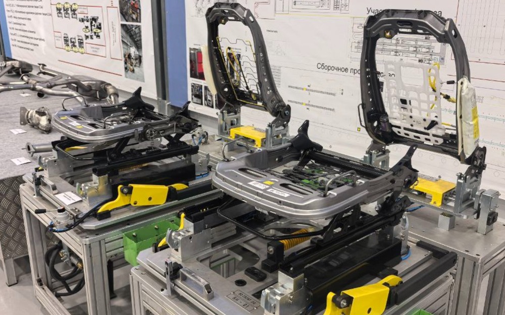 «Автотор» сделал ставку на независимость и локализацию (фото)