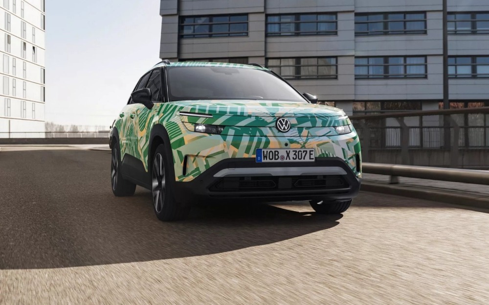 Volkswagen ID. Cross