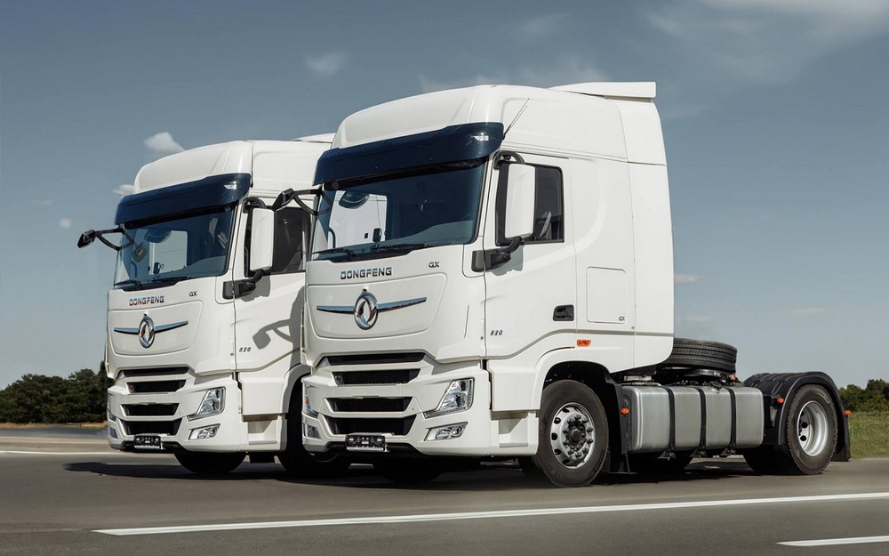 Dongfeng DFH4180 (GX)