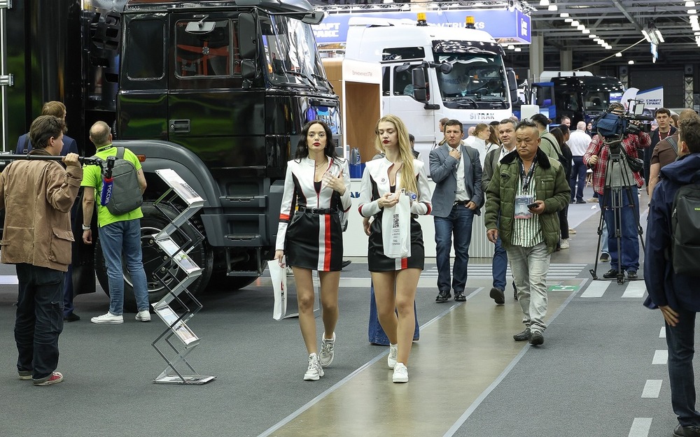 СТО EXPO в разгаре