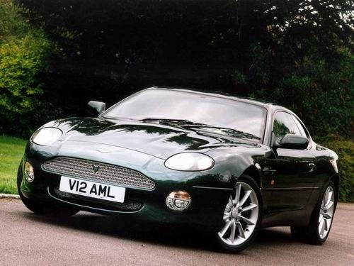 Aston Martin сбывает подержанные авто