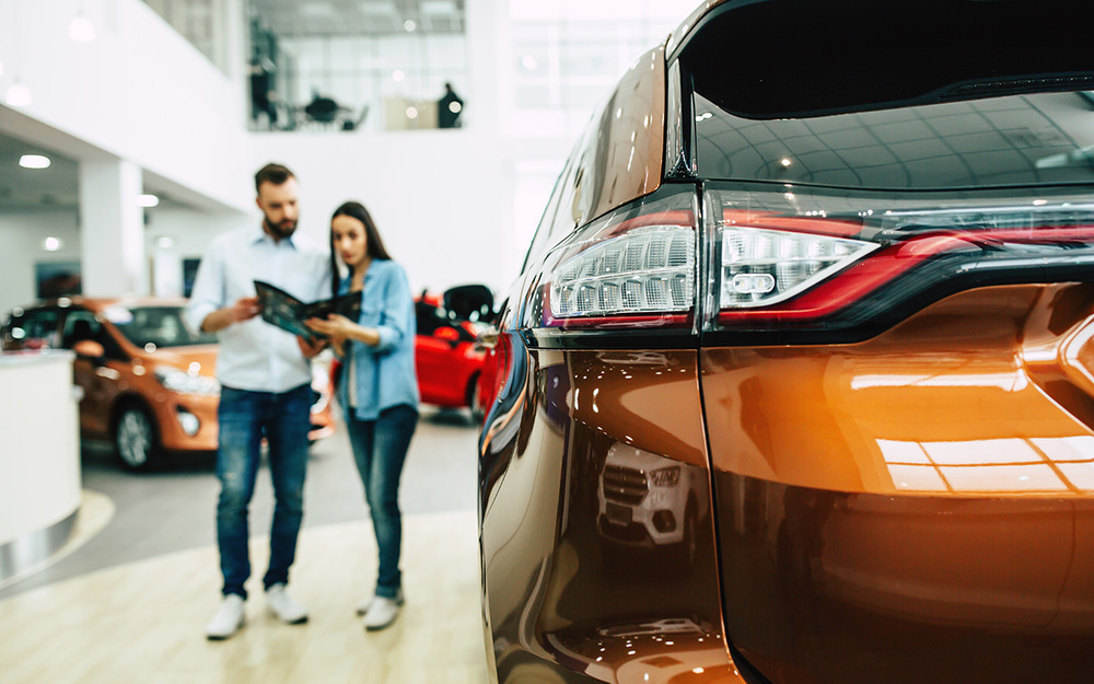 Toyota, BMW, Mercedes-Benz и VW - им вы доверяете