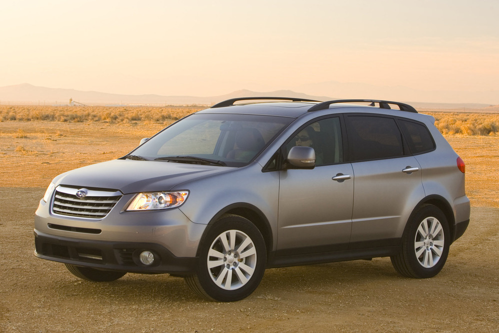 Subaru перейдет на единую автомобильную платформу