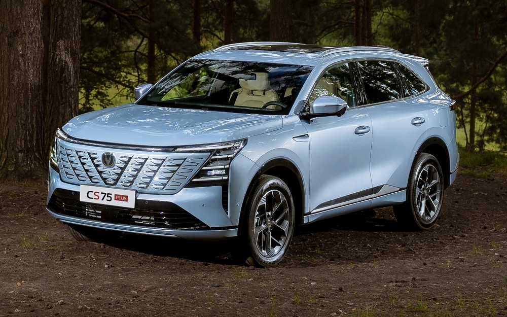 Changan CS75 Plus