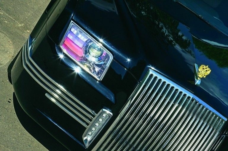 Опытная партия автомобилей для президента появится через 2 года