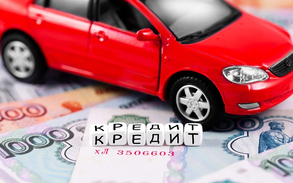 Выдача автокредитов а России растет: причины