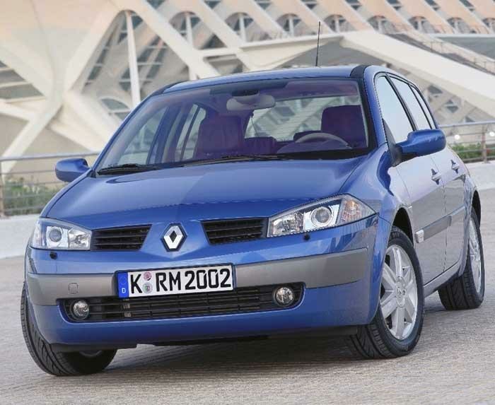 Три новых турбодизеля для Renault Megane и Scenic