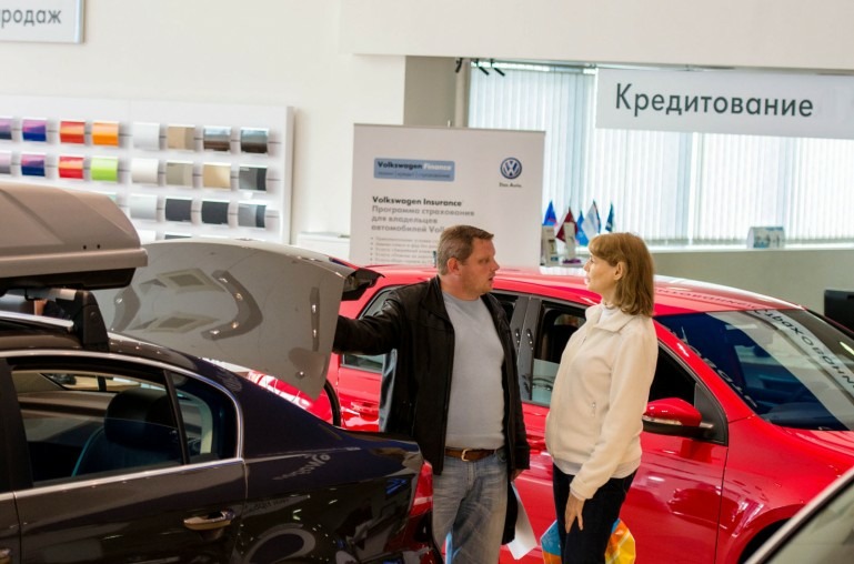 Банки зафиксировали рост заявок на автокредиты
