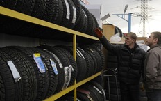 Смотрите на цифры: как не купить барахло вместо зимних шин