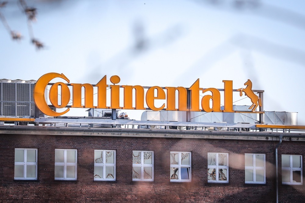 Российский завод Continental остановлен