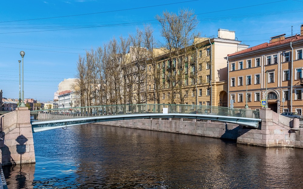 Коломенский мост